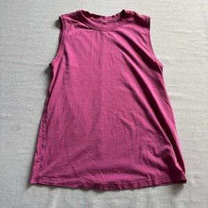 Lululemon Swiftly Breeze Tank, Berry Pink, Athletic Top, S | Run Gym